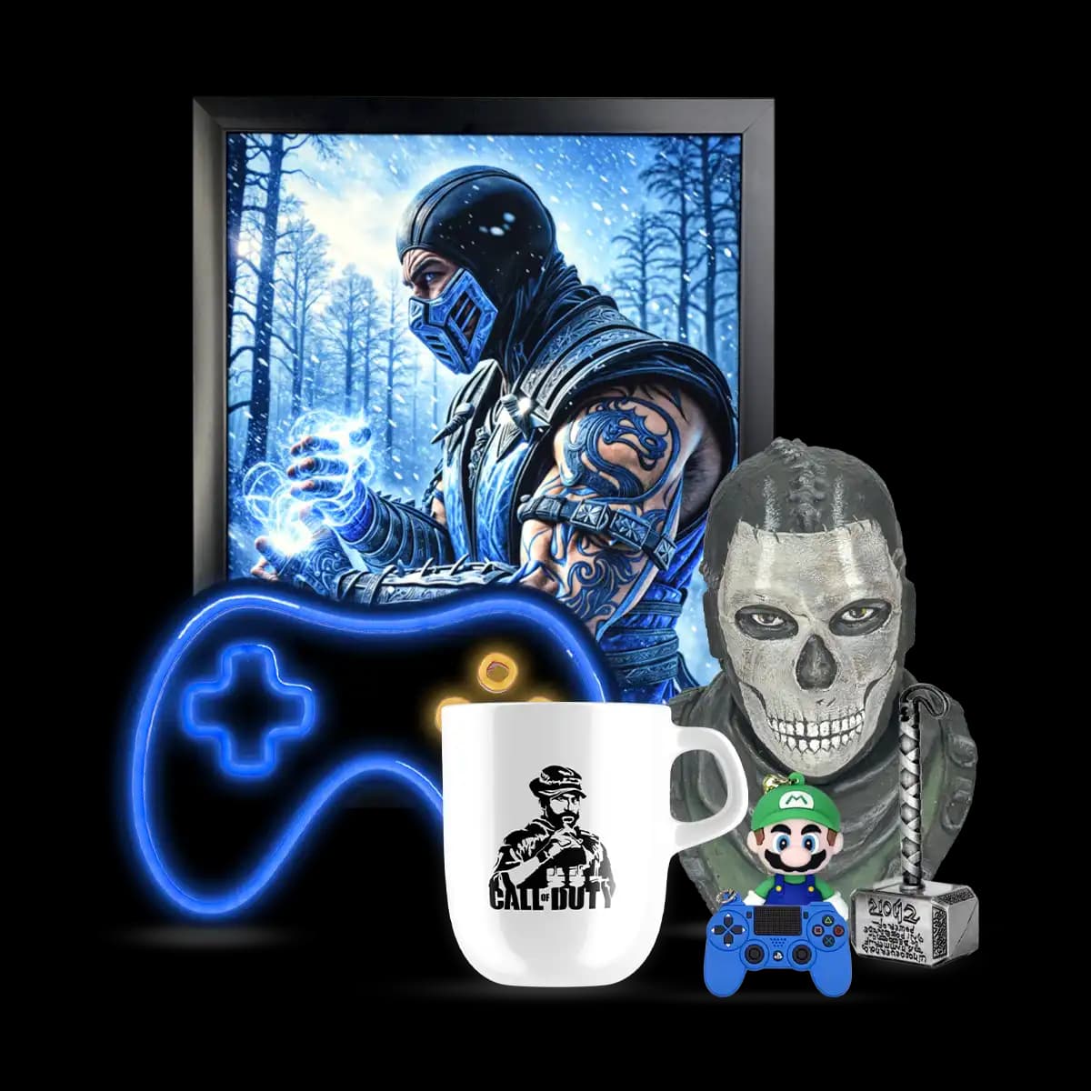 لوازم جانبی/ تزئیناتی