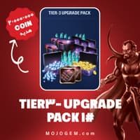 آفر TIER-3 UPGRADE PACK #1 مارول فیوچر فایت