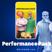آفر Performance Pack دریم لیگ ساکر 2026