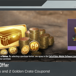 آفر 6th Anniversary کالاف دیوتی موبایل