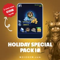 آفر HOLIDAY SPECIAL PACK #1 مارول فیوچر فایت