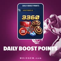 آفر DAILY BOOST POINTS مارول فیوچر فایت