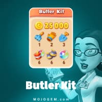 آفر Butler Kit گاردن اسکیپس