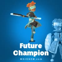 آفر اسکین Future Champion کلش اف کلنز (Clash of Clans)