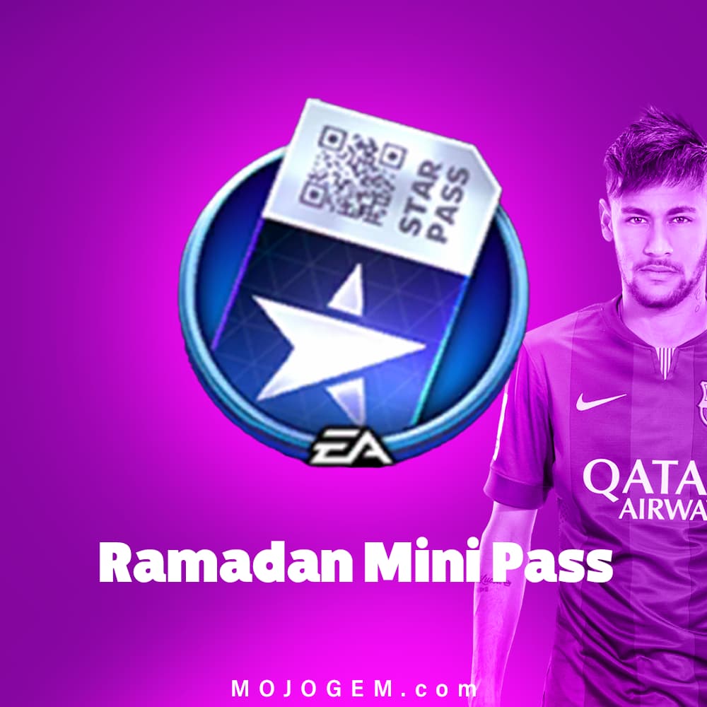 آفر Ramadan Mini Pass اف سی موبایل (FC Mobile)