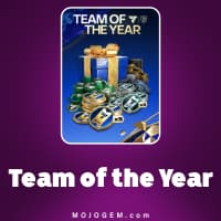 آفر TEAM OF THE YEAR اف سی موبایل (FC Mobile)