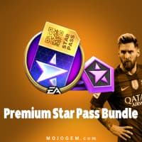 پرمیوم استار پس تیکت باندل اف سی موبایل (FC Mobile)