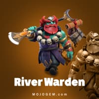 آفر اسکین RiveR WaRdeN کلش اف کلنز (Clash of Clans)