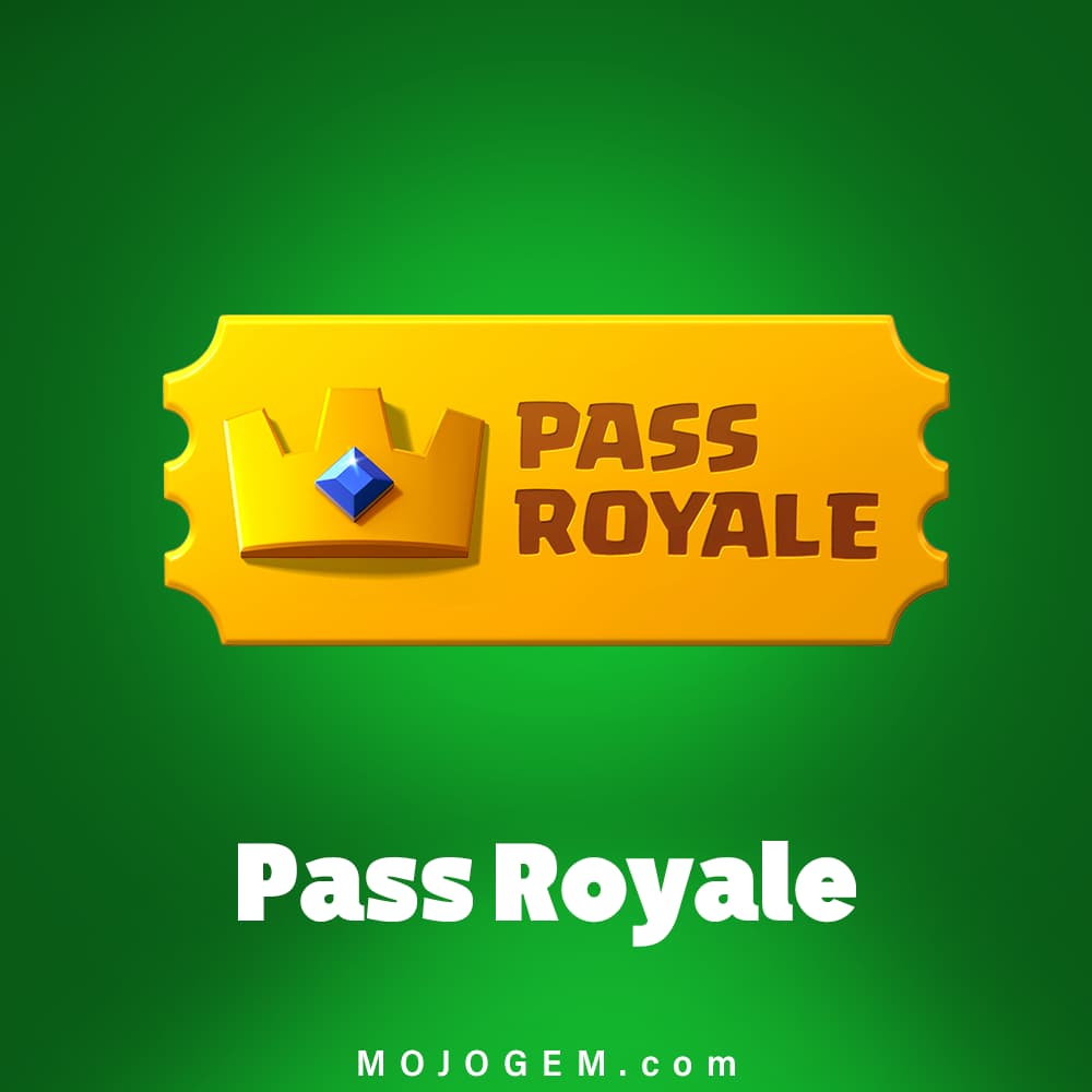 رویال پس کلش رویال (Clash Royale)