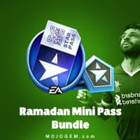 آفر Ramadan Mini Pass Bundle اف سی موبایل (FC Mobile)