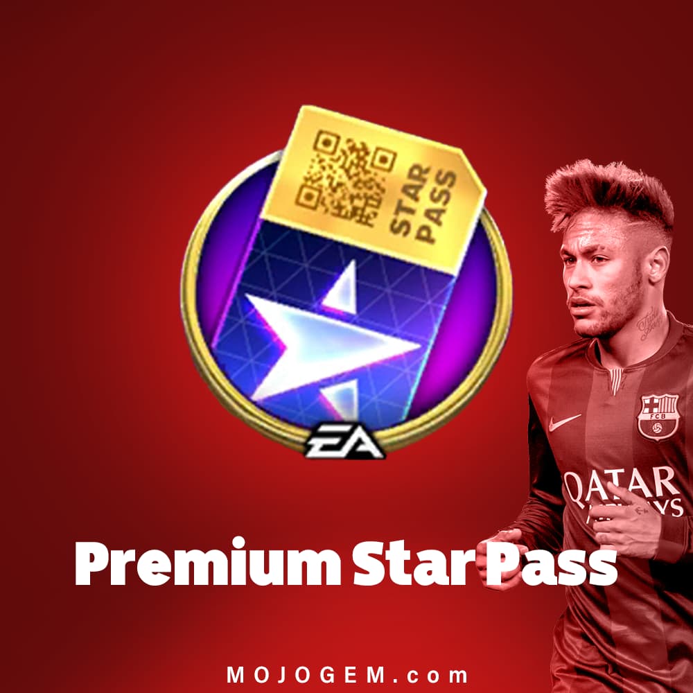 پرمیوم استار پس تیکت اف سی موبایل (FC Mobile)