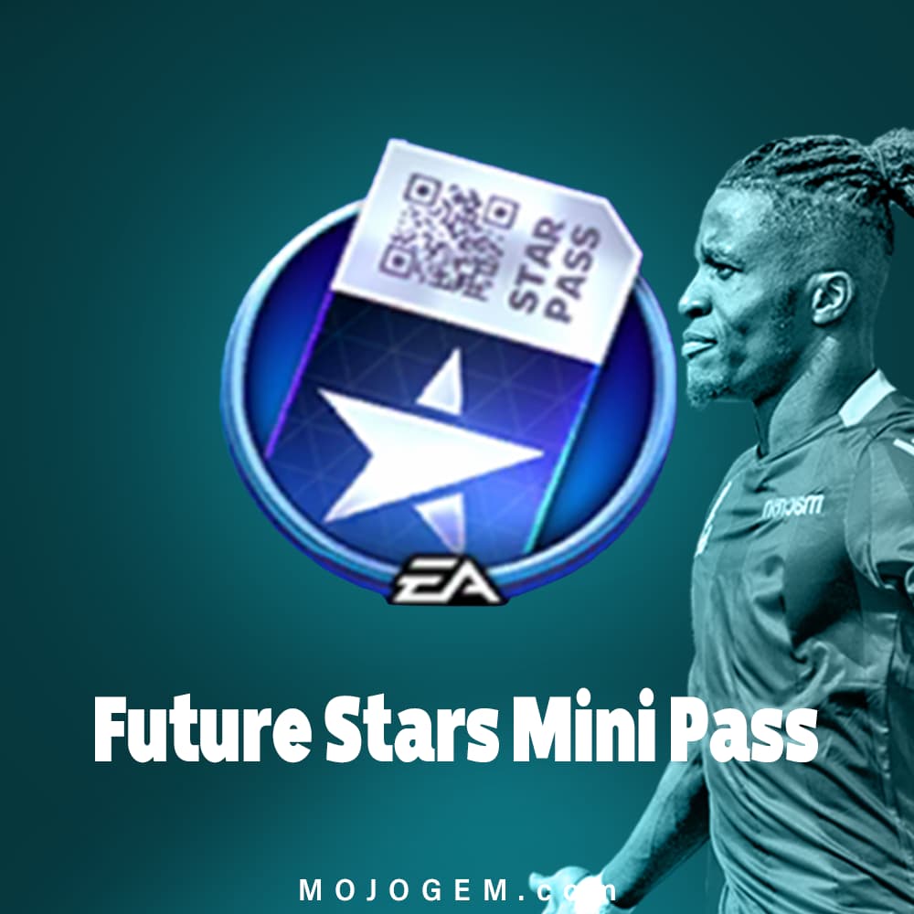 آفر Future Stars Mini Pass اف سی موبایل (FC Mobile)