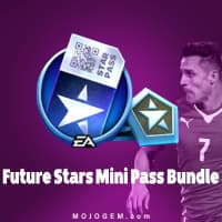 آفر Future Stars Mini Pass Bundle اف سی موبایل (FC Mobile)