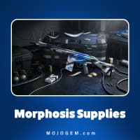 بسته Morphosis Supplies دلتا فورس (Delta Force)