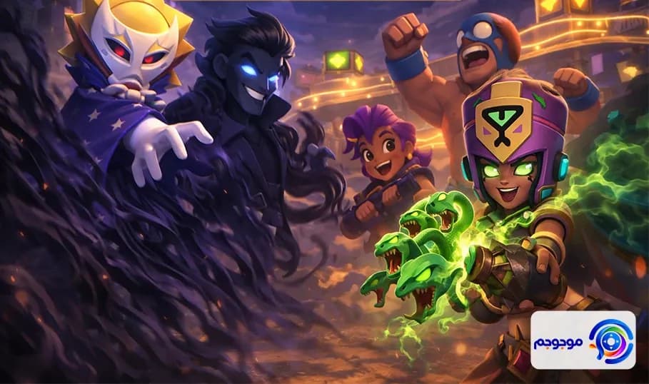 براول تاک فروردین ۱۴۰5: آپدیت هیجان‌انگیز!