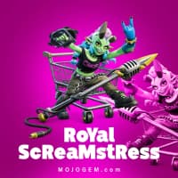 آفر اسکین RoYal ScReaMstRess کلش اف کلنز (Clash of Clans)
