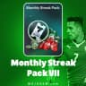 آفر Monthly Streak pack Vll اف سی موبایل (FC Mobile)
