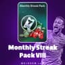 آفر Monthly Streak pack Vlll اف سی موبایل (FC Mobile)