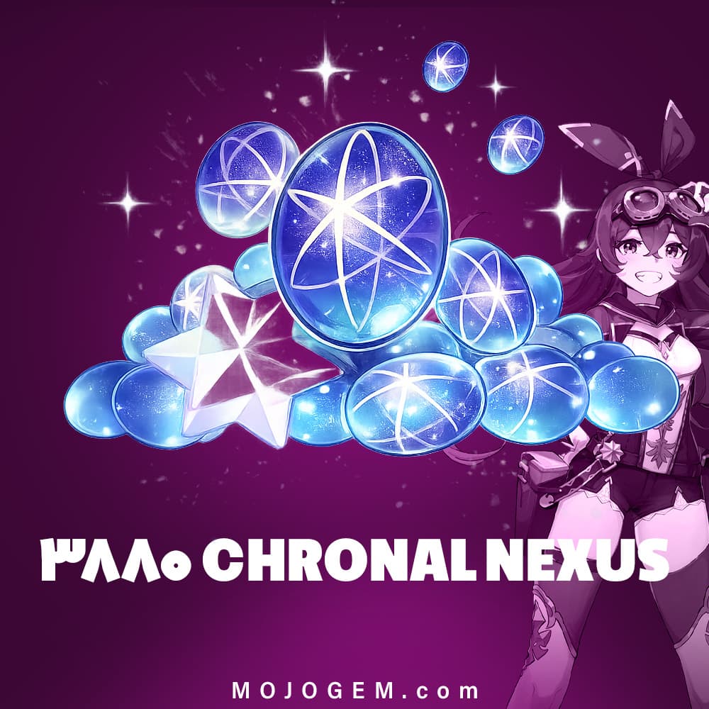 بسته 3880 CHRONAL NEXUS گنشین ایمپکت