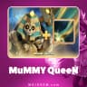 آفر اسکین MuMMY QueeN کلش رویال (Clash Royale)