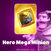 آفر Hero Mega Minion کلش رویال (Clash Royale)