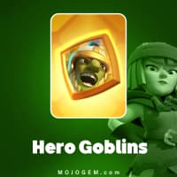 آفر Hero Goblins کلش رویال (Clash Royale)