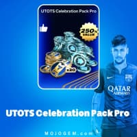 آفر UTOTS Celebration Pack Pro اف سی موبایل (FC Mobile)