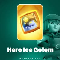 آفر Hero Ice Golem کلش رویال (Clash Royale)
