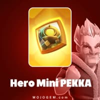 آفر Hero Mini Pekka کلش رویال (Clash Royale)