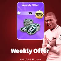 آفر Weekly اف سی موبایل (FC Mobile)