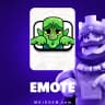 آفر EMOTE 4 کلش رویال (Clash Royale)