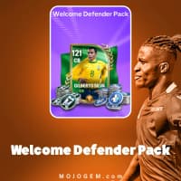 آفر 4.99 دلاری Welcome Defender Pack اف سی موبایل (FC Mobile)