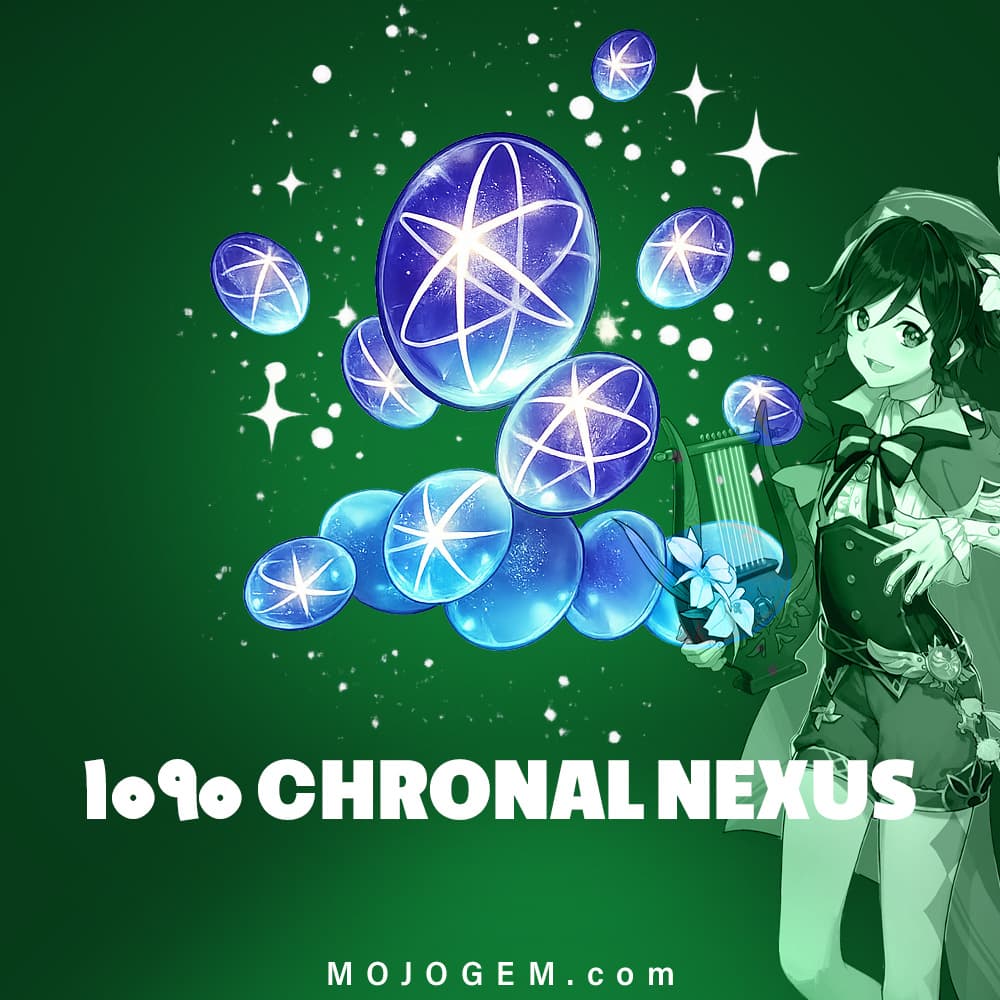 بسته 1090 CHRONAL NEXUS گنشین ایمپکت