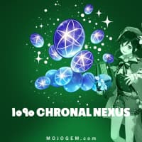 بسته 1090 CHRONAL NEXUS گنشین ایمپکت