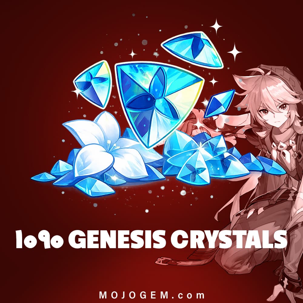 بسته 1090 GENESIS CRYSTALS گنشین ایمپکت
