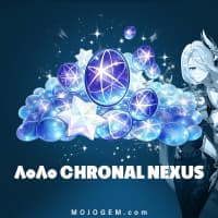 بسته 8080 CHRONAL NEXUS گنشین ایمپکت