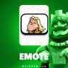 آفر EMOTE 8 کلش رویال (Clash Royale)