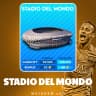 آفر 24.99 دلاری STADIO DEL MONDO دریم لیگ ساکر 2026