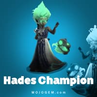 آفر اسکین Hades Champion کلش اف کلنز (Clash of Clans)
