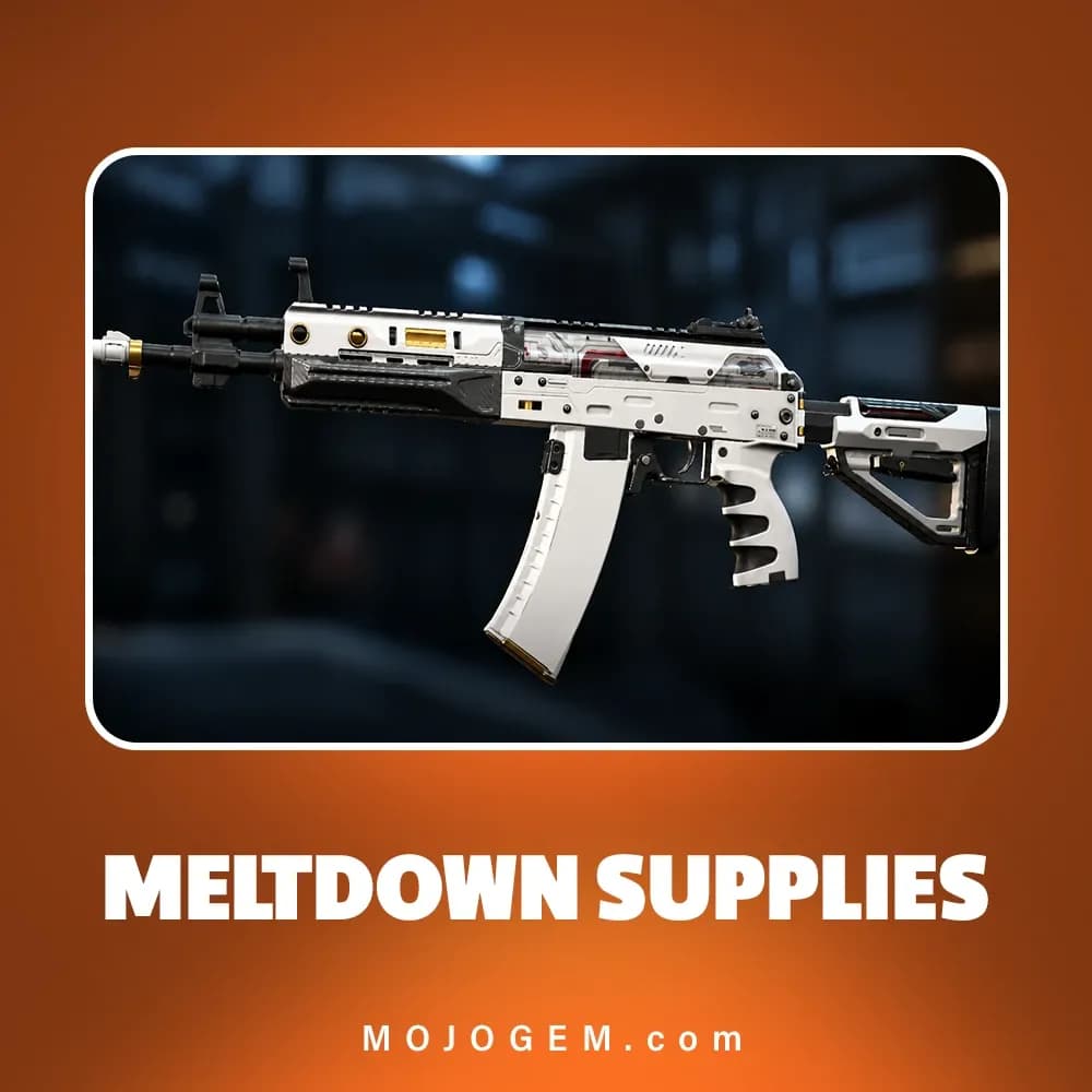 بسته MELTDOWN SUPPLIES دلتا فورس (Delta Force)