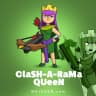 آفر اسکین ClaSH-A-RaMa QueeN کلش اف کلنز (Clash of Clans)