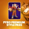 Pyro Premium Style Pass بازی MO.CO