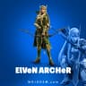 آفر اسکین ElVeN ARCHeR کلش اف کلنز (Clash of Clans)