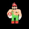 سر کلیدی ماریو قارچ خور (Mario)