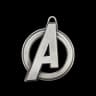 سر کلیدی لوگوی اونجرز (Avengers)