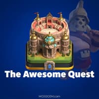 The Awesome Quest Scenery