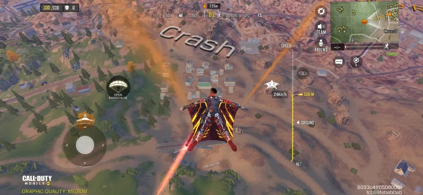 بهترین مکان های لوت کردن مناسب دربازی کالاف دیوتی موبایل