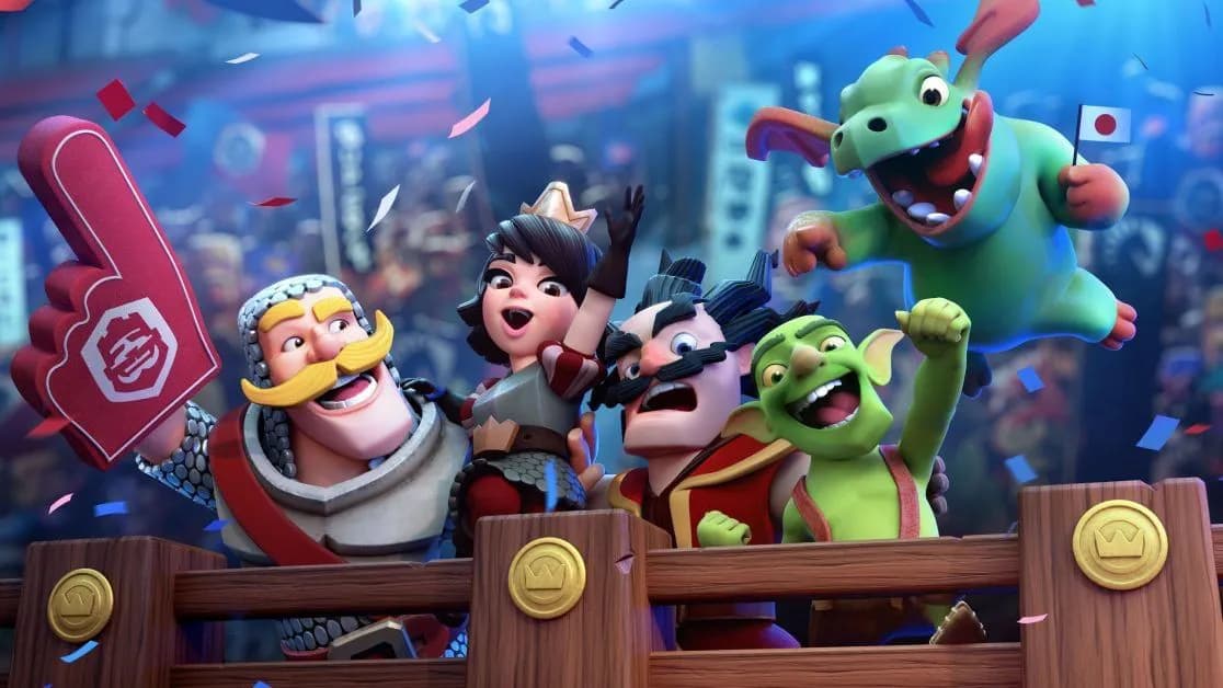 7 سوال اساسی، ویژه گیمر های Clash Royale