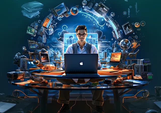 چگونه به‌عنوان یک تولیدکننده محتوای گیم در شرکتی مرتبط استخدام شویم؟