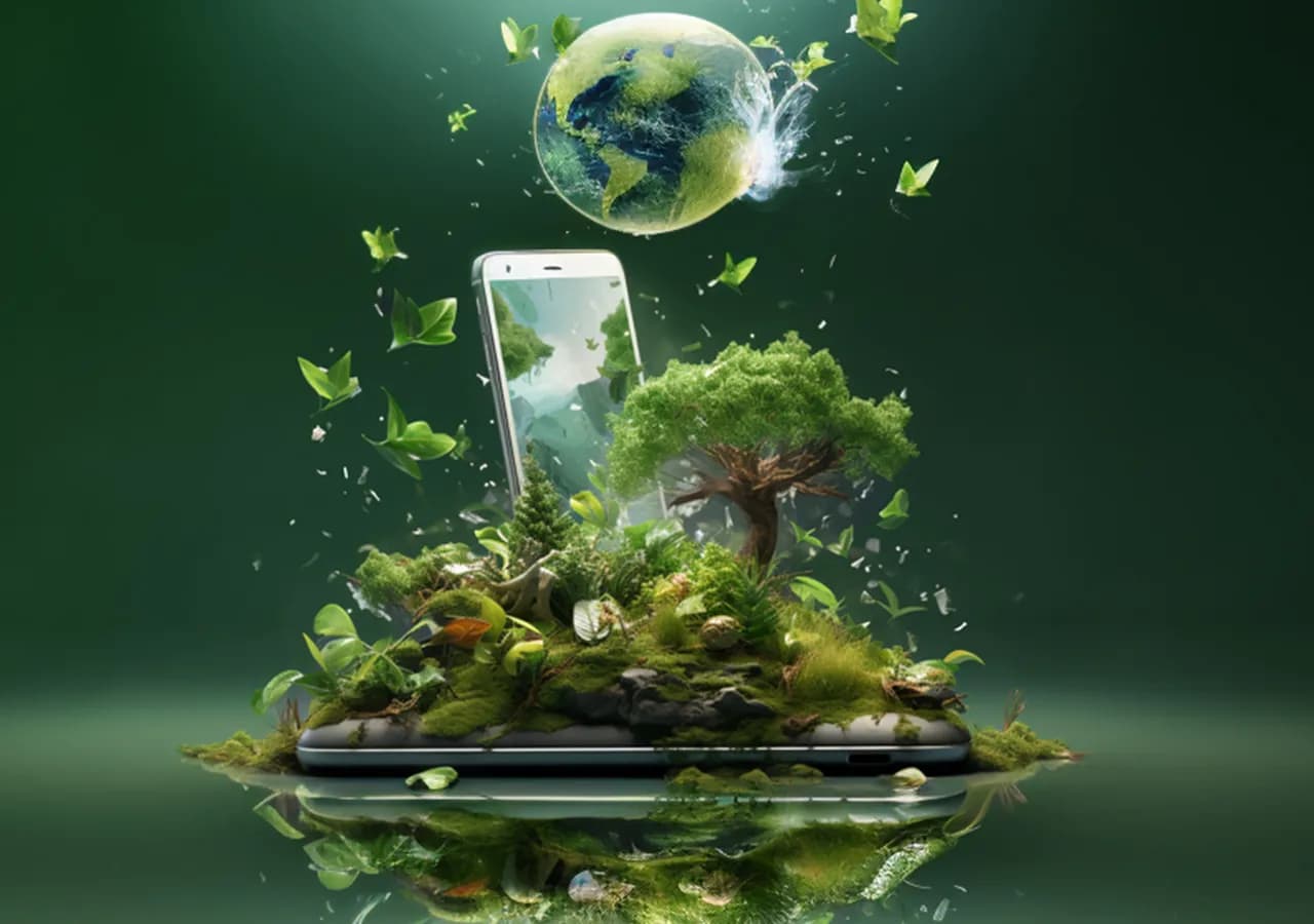 Fairphone 5  تلفن همراهی که به محیط زیست اهمیت می‌دهد!